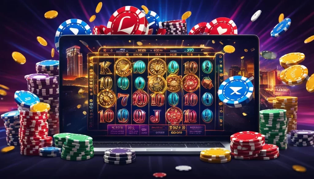 95vn5 lotto trực tuyến