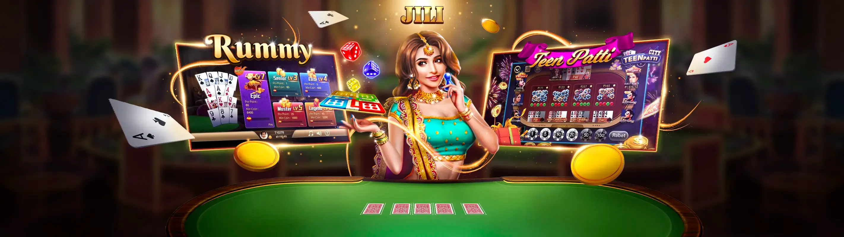 Hình ảnh chính Slot Jackpot Lũy Tiến 95vn5