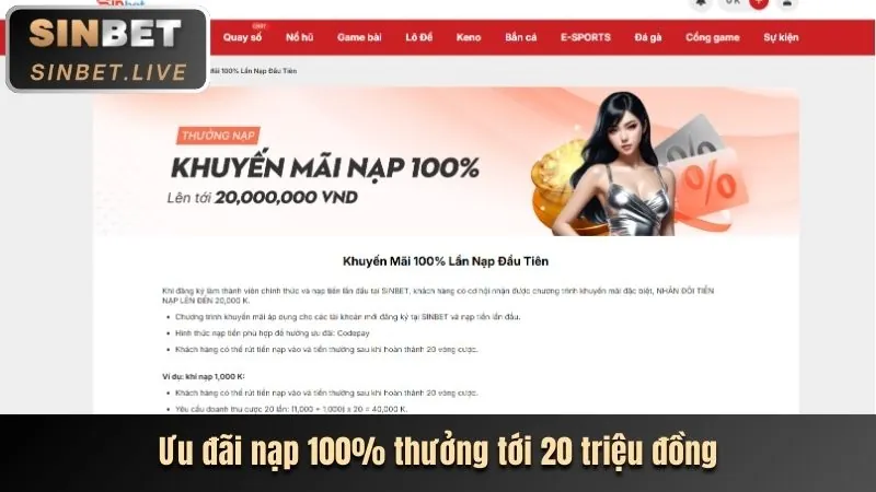 Điều kiện tham gia hoàn trả hàng tuần